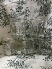 Lot De 5 Anciens pots à