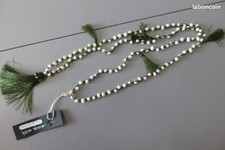 Collier perles nacre La