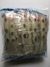 40 NEW Rigged Squid Trolling