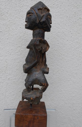 Statue janus hemba - statue,