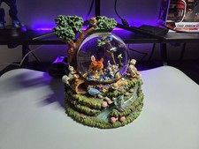 Disney Snow Globe Bambi Little