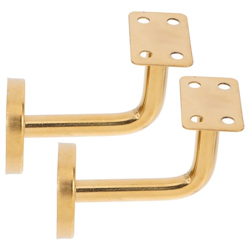 Supports rambarde noirs - supports,