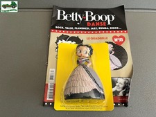 Figurine de Collection Betty Boop Danse Le Quadrille N°53 Hachette