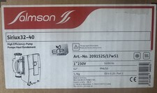 Circulateur SALMSON SIRIUX