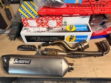 ligne d'echappement akrapovic tmax 560