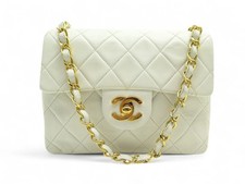 VINTAGE SAC A MAIN CHANEL MINI