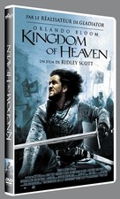 Dvd kingdom heaven - dvd,