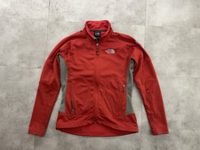 The North Face Summit Series Women’s Softshell Jacket M Red