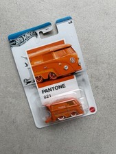 Hot Wheels - Pantone Véhicule