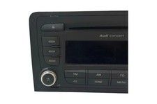 AUDI A3 Sportback 8PA Lecteur de Musique Avec GPS 8P0035186G 1.60 33334857