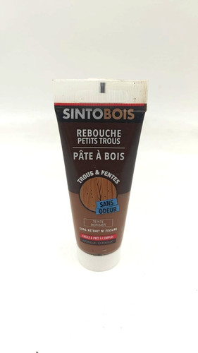 Pate bois sintobois teinte - a,