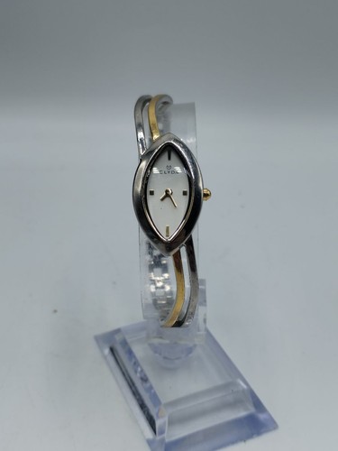 Montre femme clyda bicolore - montre,