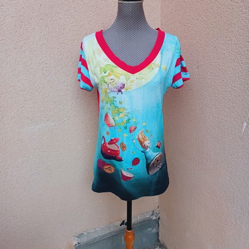 Haut top anatopik taille 38 - ,