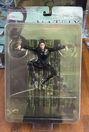 The matrix trinity n2 toys - matrix, -n2