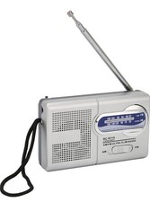 Mini Radio AM FM Ondes Courtes