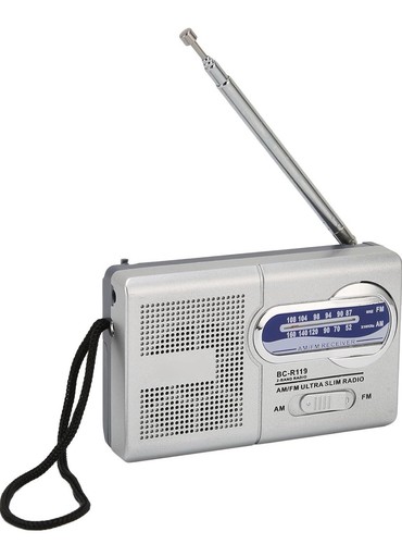 Mini radio ondes - mini,