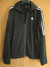 Veste Adidas noire et blanche Vintage Jacket survetement Jacket - 168 / S