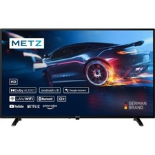 TV LED Metz 24MTC6000Z 24” HD Smart TV Wifi HDMI USB Télévision Intelligente