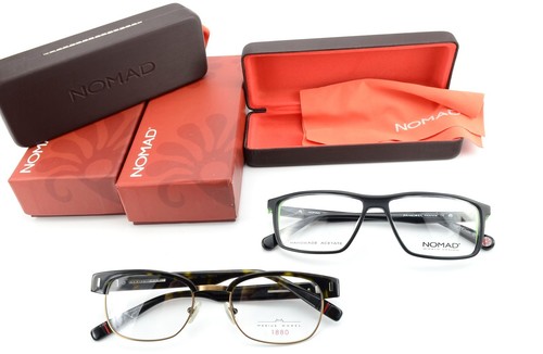 Lot lunettes nomad marius - 2,