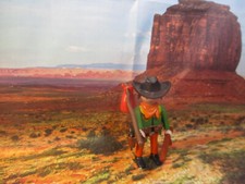 Playmobil Western  Cowboy /