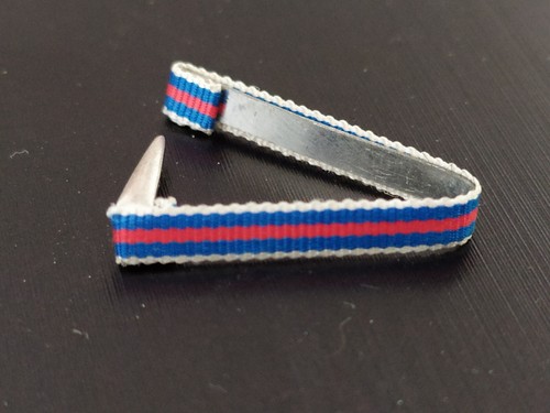 Ancienne barrette revers - de,
