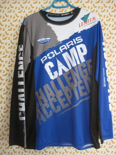 Maillot polaris club motocross - polaris,