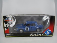 AO977 SOLIDO RACING 1/18