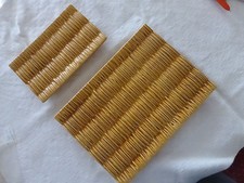 duo lot de 2 dessous de plat