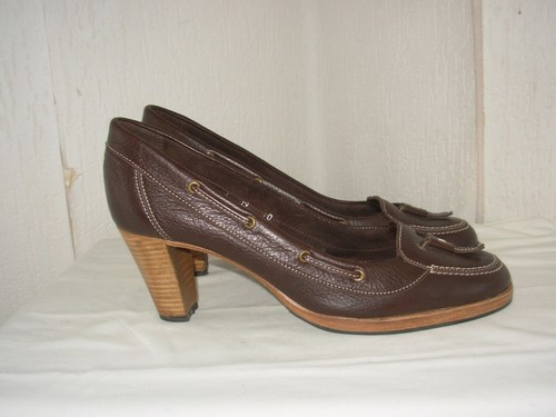 Paraboot escarpins cuir - paraboot, p.39