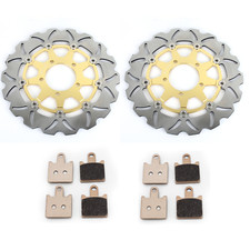 Disques de frein Avant