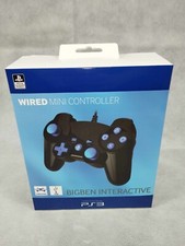Manette filaire wired mini controller Neuf Sony Ps3