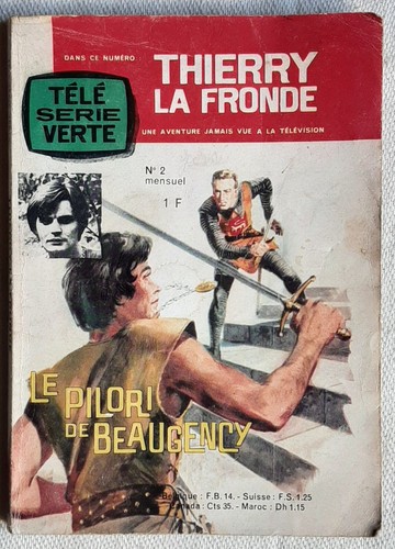 Thierry fronde jean - thierry, la