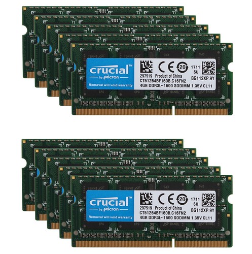 Crucial pc3l 12800s - crucial, 4
