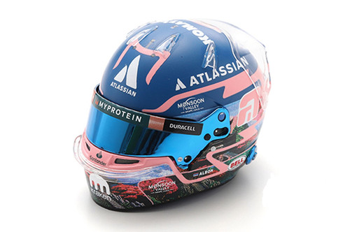 Casque mini officiel échelle - mini,