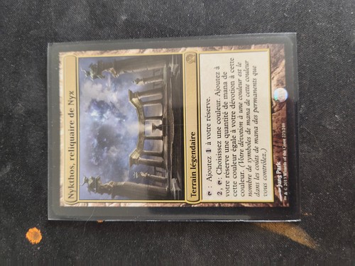 Carte magic nykthos - -,