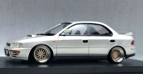 Subaru impreza modified - 1/43,