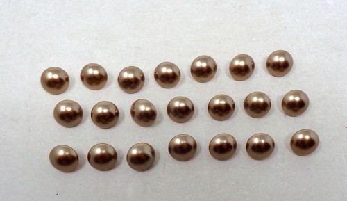 Lot boutons anciens en - lot,