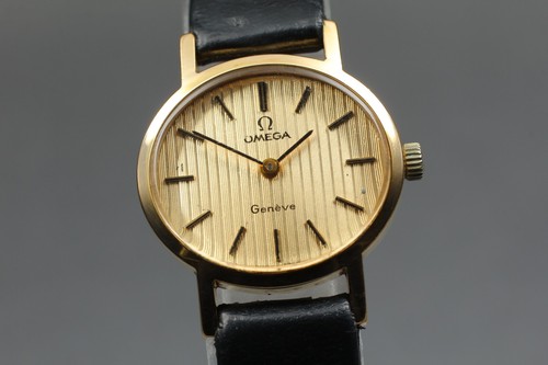 Montre femme vintage omega - montre,