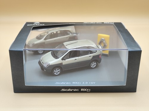 Renault scénic rx4 2 - scénic,