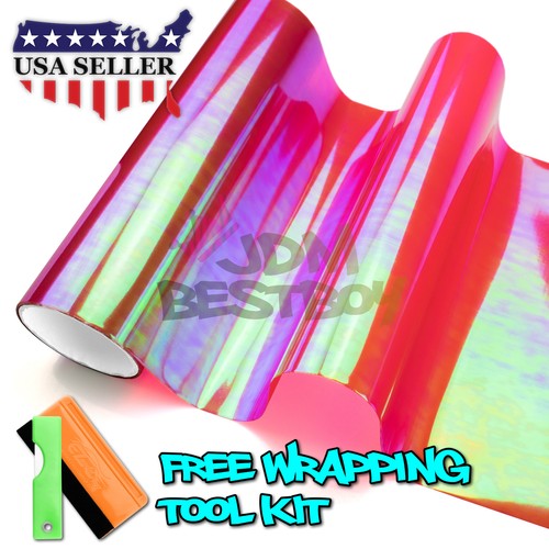 Neo chrome red - neo, chameleon