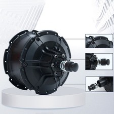 Moyeu Brushless 48V 750W Moteur pour Fat Bike Roues Électriques 9pin Électriqu