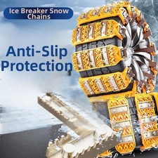 Chaînes à pneus résistantes