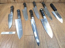 Ensemble De Couteaux De