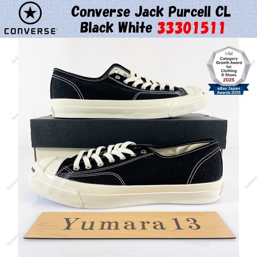 Converse jack purcell noir - jack,