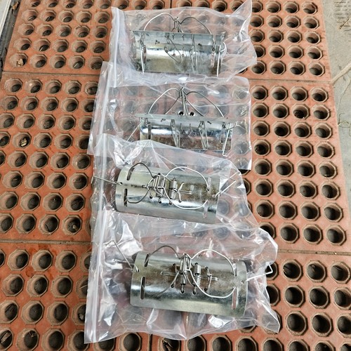 Mole trap half - trap, barrel