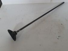 axe + boulon de guidon de tondeuse wolf pbt 46 4 t tractee - 23304