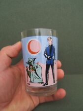 ancien verre star wars yoda