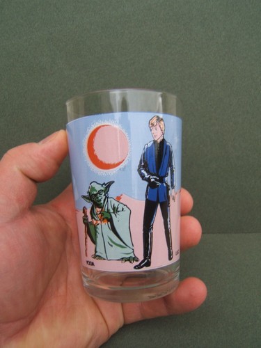 Ancien verre star wars - ancien,