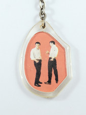 PORTE-CLES - LES COPAINS - Disques Vinyles VOGUE - Lewis France, Vintage 1960s -