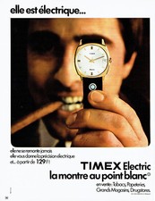 Publicité Advertising 038